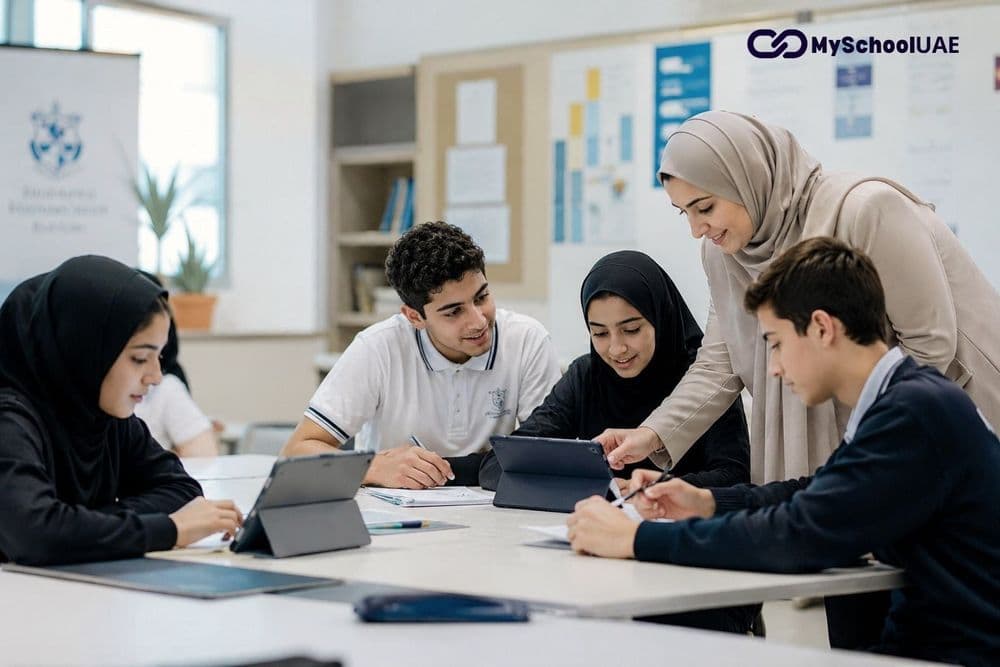 Main International Curricula in the UAE