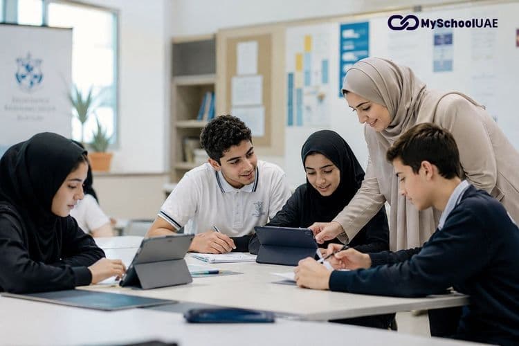 Main International Curricula in the UAE